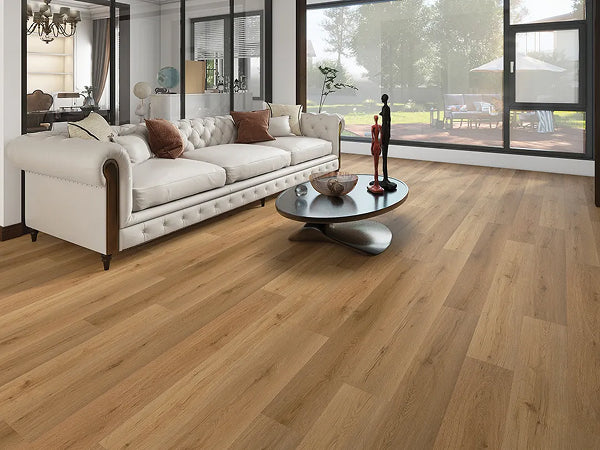 NEO SPC Vinyl Flooring 3.3 mm + 1 mm Classic Luxury Vinyl Plank (31.52 sq.ft./case)
