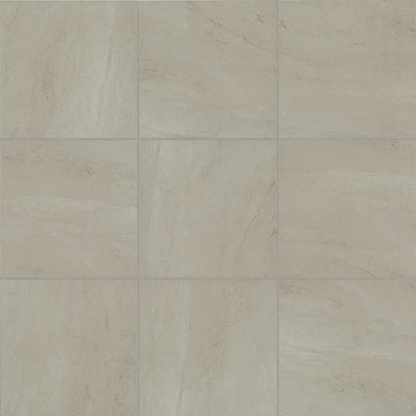 Riviera 13.8125" x 13.8125" Ceramic Wall & Floor Tile (Set of 17)