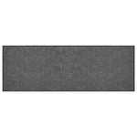 Load image into Gallery viewer, Multy Home Toledo 3 ft. x 8 ft. Commercial Duty Grey Floor Runner
