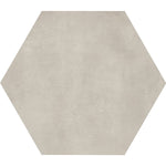 Charger l'image dans la visionneuse de galerie, Anatolia Artisano Noce Hexagon Porcelain Tile 0.35 inch Thick 7 inch x 8 inch 2.8 sq. ft./Case Matte Marble Look Floor and Wall Tile