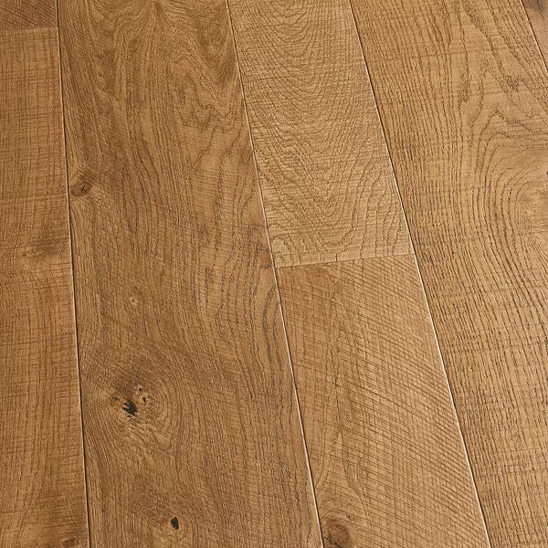 Malibu Wide Plank French Oak Montara 1/2-inch x 5 and 7-inch x Varying Length Engineered Hardwood Flooring (24.93 sq.ft./case)