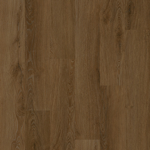 Lifeproof Perfect Sawcut 6.5mm x 7.5 in. W x 47.6 in. L 22MIL Click Lock Waterproof Luxury Vinyl Plank Flooring 19.8 Sq. Ft./Case – Deep Warm Oak EIR Matte Finish