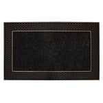 Load image into Gallery viewer, Modern Homes Brown Bestee Door Mat 18 inch x 30 inch All-Weather Entry Mat