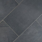Load image into Gallery viewer, Ivy Hill Tile Copley Nero Porcelain Tile – 0.39 inch Thick, 12 inch x 24 inch, 11.62 sq.ft/Case – Matte Stone Look Finish
