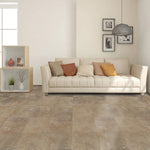 Load image into Gallery viewer, Slate 12&quot; x 12&quot; x 1.2mm Vinyl Tile
