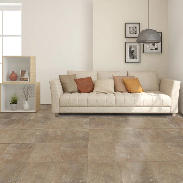 Slate 12" x 12" x 1.2mm Vinyl Tile