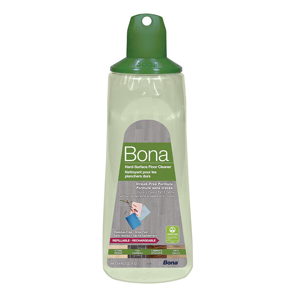 Bona 28.75oz. Stone, Tile & Laminate Floor Cleaner Cartridge