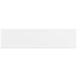 Load image into Gallery viewer, Anatolia Metro White Matte Pressed Ceramic Wall Tile 4 inch x 16 inch – 10.76 sq.ft./case Matte Classic Look