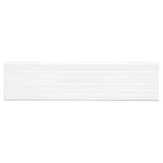 Charger l'image dans la visionneuse de galerie, Merola Tile Laja Gris 17.75 inch x 17.75 inch Ceramic Floor and Wall Tile 24.42 sq. ft./case – Stone Look Textured High Sheen Finish