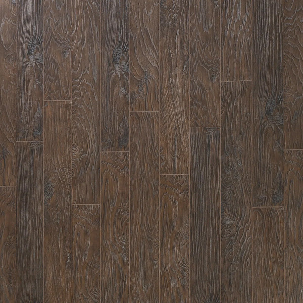 Daltile Asher Bend 5" x 24" Herringbone Rigid Click Luxury Vinyl Flooring – 24 Pc/Carton (18.6 Sq. Ft.)