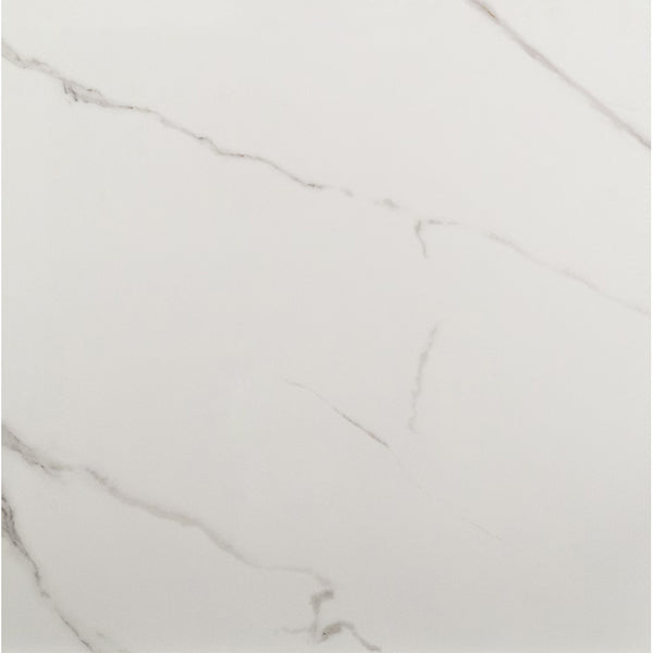 MSI Stone ULC Notorious Marbre Porcelain Tile 35 inch x 35 inch – 17.01 sq. ft. per Case Matte Marble Look Finish