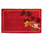 Charger l&#39;image dans la visionneuse de galerie, Floor Choice Maple Leaf 18&quot; x 30&quot; Coir Mat
