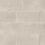 Load image into Gallery viewer, MSI Madison Luna Porcelain Tile 24 inch x 48 inch 16 sq. ft./case Polished Large Format Glossy Stone Look Finish
