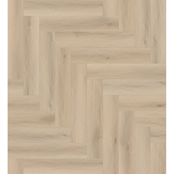 Quickstyle Borghese 5.5 mm 5-inch x 30-inch Herringbone Rigid Core Flooring (20.18 sq.ft./case)