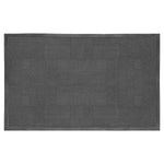 Load image into Gallery viewer, Multy Home Black 3 ft. x 5 ft. Commercial Rubber Pin Door Mat
