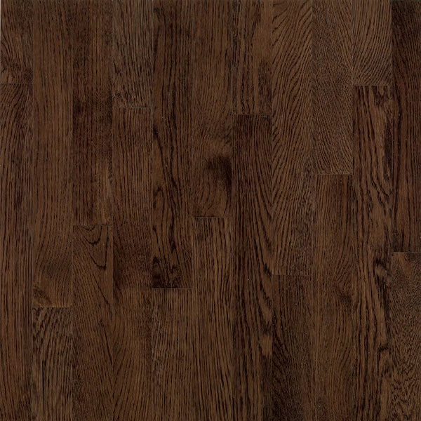 Bruce AO Oak Barista Brown 3/4-inch Thick x 2 1/4-inch W Hardwood Flooring (20 sq. ft. / case)