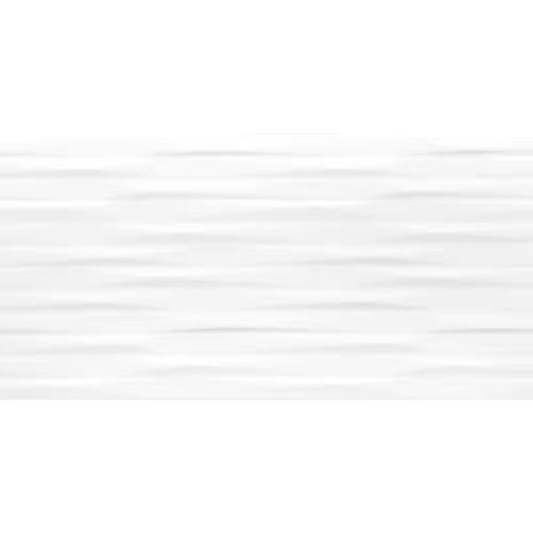 Anatolia Element Ripple Glossy Rectified Ceramic Wall Tile 12 inch x 24 inch 0.39 inch Thick 15.5 sq ft/case
