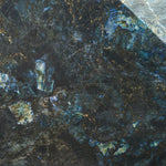 Load image into Gallery viewer, Ivy Hill Tile Jume Onyx Labradorite Blue Porcelain Tile – 0.39 inch Thick, 24 inch x 48 inch, 15.49 sq.ft/Case – Polished Onyx Look Finish