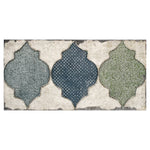 Charger l'image dans la visionneuse de galerie, Merola Tile Essenza Fenice Ceramic Wall Tile 0.32 inch Thick x 5.88 inch Wide – 10.78 sq. ft. Coverage – Glossy Textured Finish