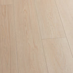 Charger l&#39;image dans la visionneuse de galerie, Plancher de bois d&#39;ingénierie GUOYA, noyer naturel, 1/2 po x 6-1/2 po x longueur variable (30,09 pi²/caisse)
