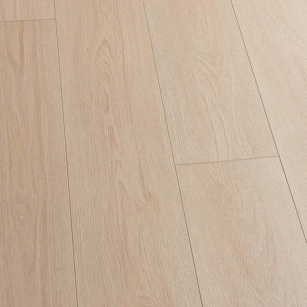 Plancher de bois d'ingénierie GUOYA, noyer naturel, 1/2 po x 6-1/2 po x longueur variable (30,09 pi²/caisse)