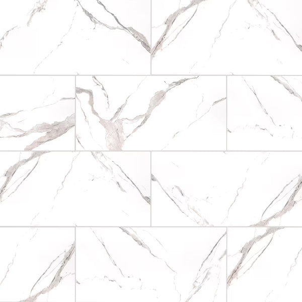 MSI Ader Tegal 24 inch x 48 inch Polished Porcelain Floor and Wall Tile – 16 sq.ft. per Case