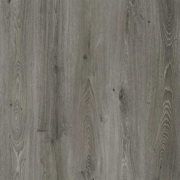 Primo SPC Vinyl Flooring 48 inch Length x 7 inch Width x 4 mm Thickness – Grey Oak Textured (33.09 sq ft/Carton)
