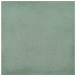Load image into Gallery viewer, Merola Matter Green Porcelain Tile 0.31 inch Thick 6 inch x 6 inch 6.5 sq. ft./case Textured Mixed Finish