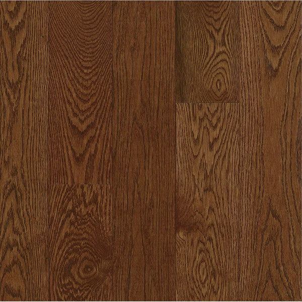 Bruce American Originals Deep Russet Oak 3/4 in. x 2-1/4 in. Solid Hardwood Flooring (20 sq. ft. / case)