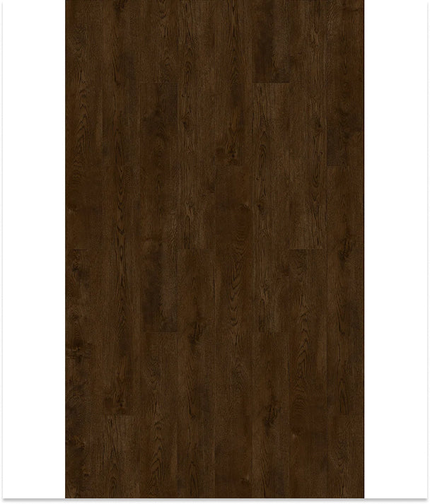 2.5'' Thick 7.08'' W x 47.24'' L Oak Vinyl Plank