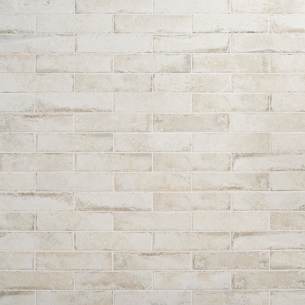 MSI Stone ULC Olimpia Porcelain Tile 0.35 inch Thickness 8 inch Width 5.16 sq. ft. Coverage Matte Patterned Floor and Wall Tile