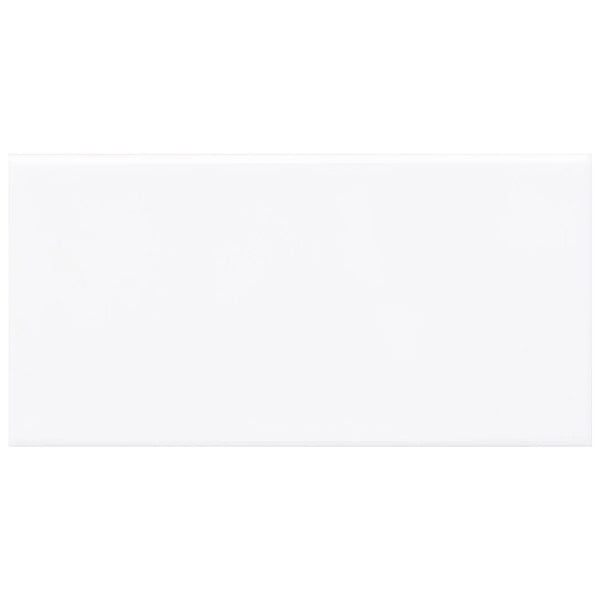 Blecker Street Fresno 3" x 6" Ceramic Subway Tile