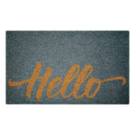 Load image into Gallery viewer, MSI Stone ULC Black Hexagon 22 in. x 36 in. Coir Door Mat (Copy)
