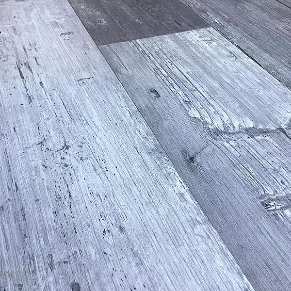 Deco Products COLORS Floor and Wall Mambo Aged 6-inch x 36-inch Luxury Vinyl Plank (30 sq.ft./Case)