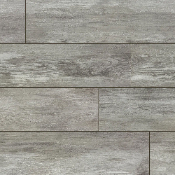 Harper 9 in. x 60 in. 4.4mm 6mil Waterproof Rigid Core Luxury Vinyl Plank Flooring