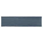 Load image into Gallery viewer, Anatolia Aura Indigo Glossy Pressed Ceramic Wall Tile 0.34 inch Thick 2.95 inch W 10.66 sq ft/case