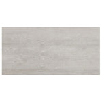 Load image into Gallery viewer, WESTSIDE Porcelain Tile, 11.8 in. x 23.6 in., Gray – 17.4 sq.ft./box
