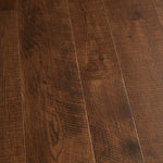 Charger l'image dans la visionneuse de galerie, Malibu Wide Plank Hickory Sunset 3/8-inch x 4 and 6-inch x Varying Length Engineered Click Hardwood Flooring (19.84 sq.ft./case)