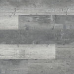 Load image into Gallery viewer, MSI Stone ULC Piedmont Harlan Gray 7 in. x 48 in. Rigid Core Luxury Vinyl Plank Flooring (23.77 sq. ft. / case)
