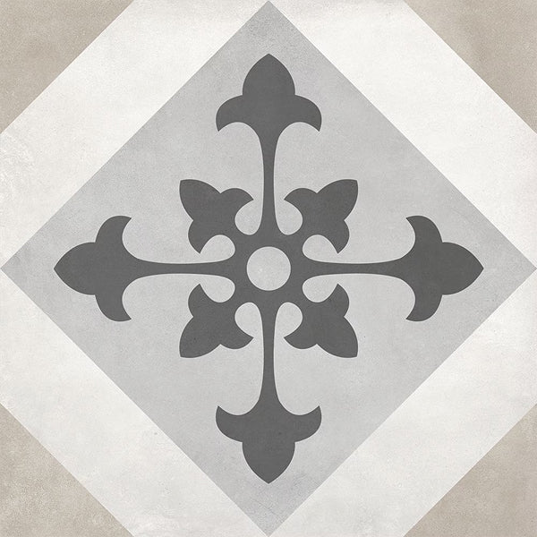 Anatolia Artisano Noce Palma 8-inch x 8-inch High Definition Matte Porcelain Tile (7.32 sq. ft. / case)