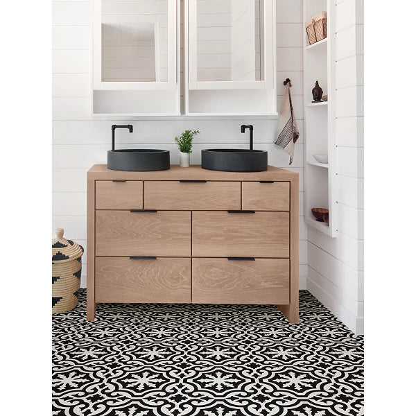 12'' x 12'' x 38.7mm Tile