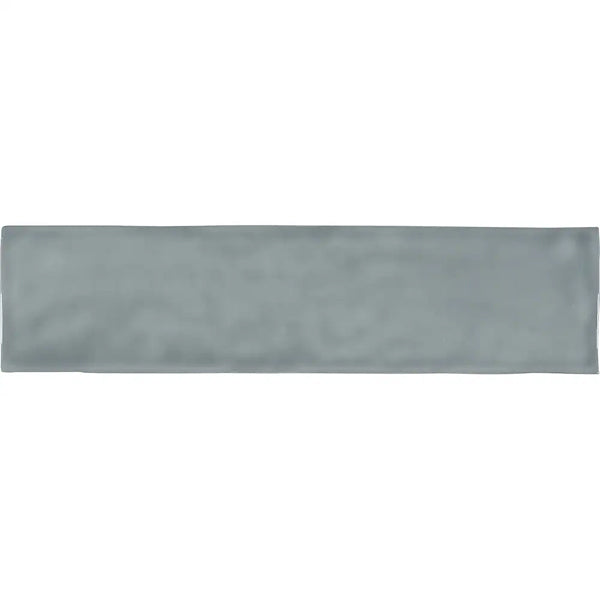 Anatolia Teramoda Sterling 3 inch x 12 inch Glossy Pressed Glazed Ceramic Wall Tile – 10.66 Sq. Ft. Coverage per Case