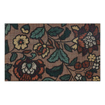Load image into Gallery viewer, StyleWell Botanical Print Garden At Dusk Earth 18 in x 30 in Stylewell Recycled Rubber Mat
