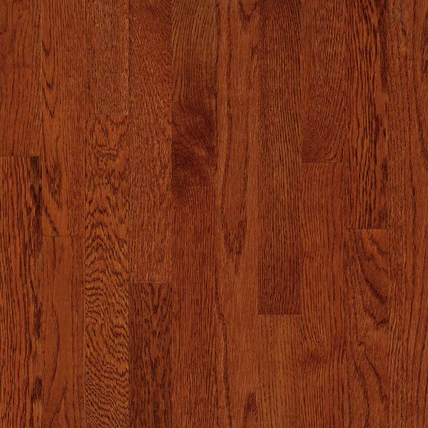 Bruce AO Oak Ginger Snap 3/4-inch Thick x 2 1/4-inch W Hardwood Flooring (20 sq. ft. / case)