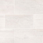 Load image into Gallery viewer, MSI Stone ULC Metallic Blanche 24 inch x 48 inch Matte Porcelain Stone Look Floor and Wall Tile 16 sq ft per Case