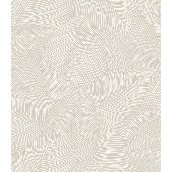 GALEY ALIX Sand Plaster The Olivia Peel and Stick Wallpaper