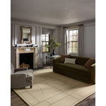 Charger l'image dans la visionneuse de galerie, Jeremiah Brent x Loloi Barrow Ivory / Taupe Area Rug
