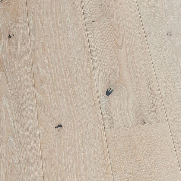 Malibu Wide Plank French Oak Rockaway 1/2 in T x 7-1/2 in W x Varying Length Engineered Hardwood Flooring (23.31 sq. ft./case)