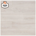 Charger l'image dans la visionneuse de galerie, Lifeproof Fog Wood Porcelain Tile – 0.35 inch Thick, 8 inch x 40 inch, 10.75 sq.ft/Case – Glazed Wood Look Finish