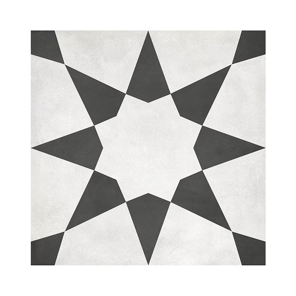 Anatolia Artisano Splendor 8 inch x 8 inch High Definition Matte Porcelain Floor and Wall Tile (7.32 sq. ft./Case)